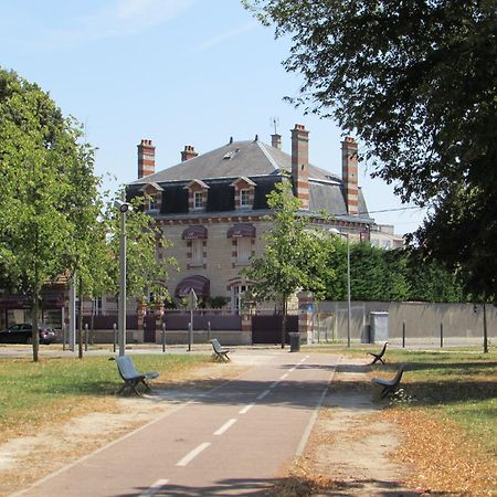 Gite Francois 1Er Vitry-le-François Esterno foto
