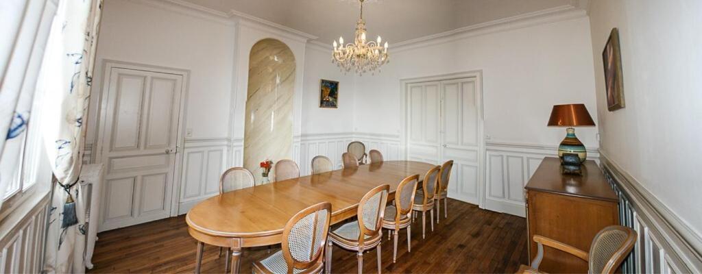 Gite Francois 1Er Vitry-le-François Esterno foto
